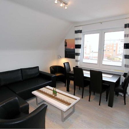 Neuwerk Apartment คุกซ์ฮาเวน ภายนอก รูปภาพ
