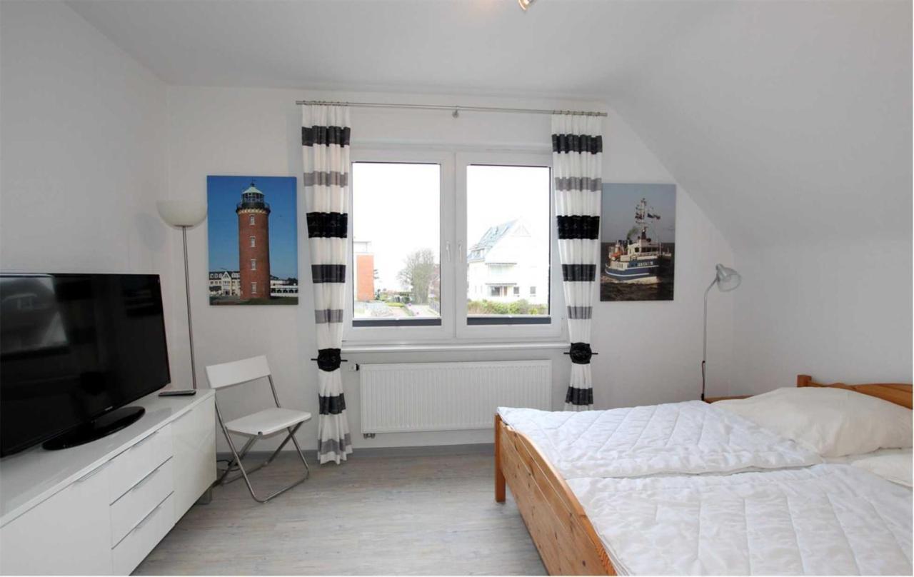 Neuwerk Apartment คุกซ์ฮาเวน ภายนอก รูปภาพ