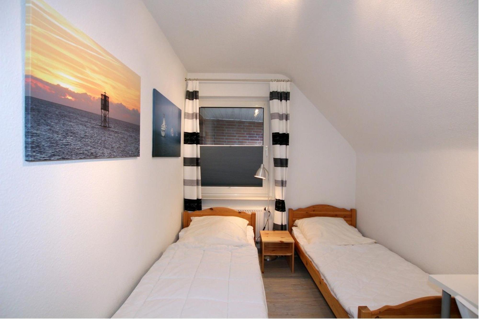 Neuwerk Apartment คุกซ์ฮาเวน ภายนอก รูปภาพ