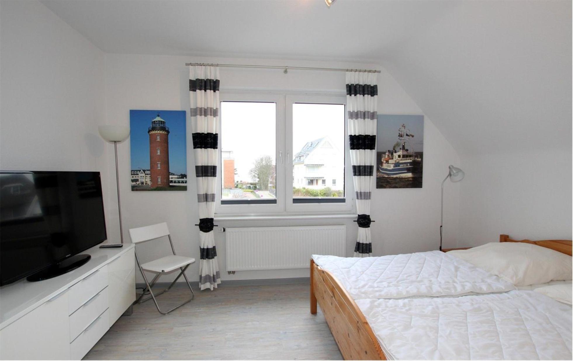 Neuwerk Apartment คุกซ์ฮาเวน ภายนอก รูปภาพ
